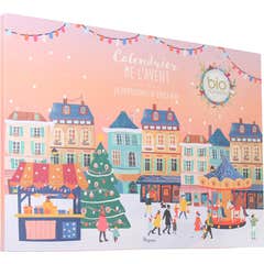 Nutrisante Calendário do Advento 2025 24 Infusões & Chás Bio