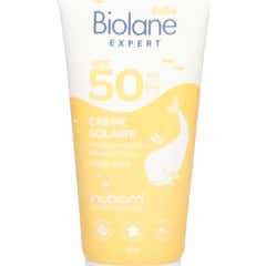 Biolane Expert Creme Solar para Bebé SPF50 50 ml