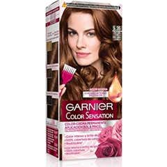 Garnier Color Sensation Intensissimos 5.35 Castaño Canela 1ud