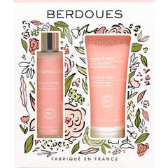 Berdoues Coffret Frésia Coton 2 unid.