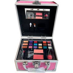 Mya Cosmetics Travel Glitter Fashion Set 26 Unidades