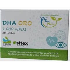 Tera Natur Dha Ouro 1000 NPD1 30 Pérolas