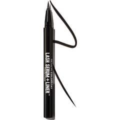 Revlon Colorstay Lash Sérum + Liner Blackest Black 0,48 ml