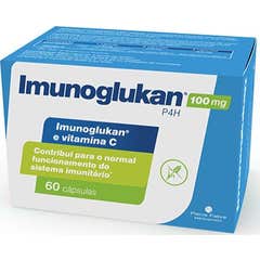 Imunoglukan P4H 60caps