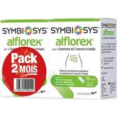 Symbiosys Alflorex+ Confort Digestivo 2x30caps