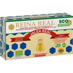 Robis Reina Real Eco Defenses 30 Ampolas
