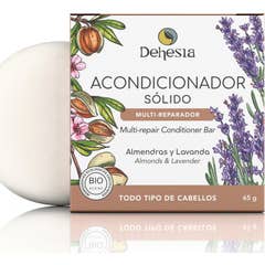 Dehesia Condicionador Sólido Bio Amêndoas Lavanda 65 g