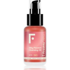Freshly Cosmetics Silky Passion Cleansing Oil Óleo Limpeza 50ml