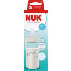 NUK Perfect Match Biberão Ovelha 260 ml