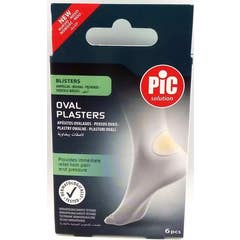 Pic Solution Pensos Ovais Bolhas 4,4 x 6,9 mm 6 Unidades