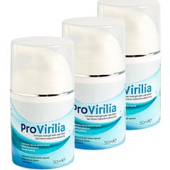 ProVirilia Gel Íntimo Vigorizante Masculino 3x50ml