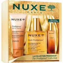 Nuxe Cofre Regalo La Colección Prodigieux  Floral + Vela