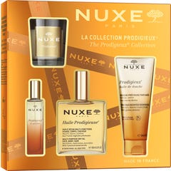 Nuxe Cofre Regalo La Colección Prodigieux  Floral + Vela