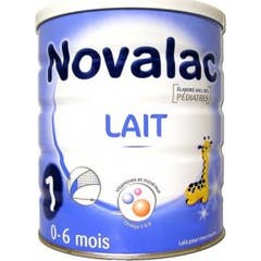 Leite Novalac 1st ge 800g