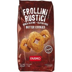 Farmo Frollini Rusticos Sin Gluten 200g