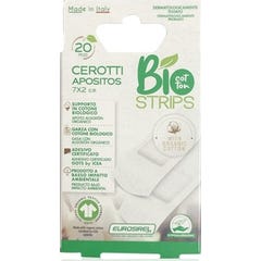 Eurosirel Bio Strips Apósito Bio 20uds