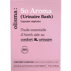 Olisma So Aroma Urinary Flash 30caps