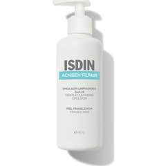 ISDIN Acniben Repair Emulsão Limpiadora Suave 180ml