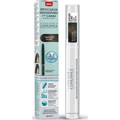 Clearé Institute Colour Clinuance Retocador Castanho Claro 10 ml