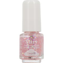 Vitry Verniz de Unhas À Base de Água Confetti 4ml