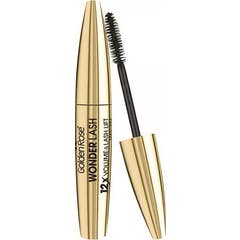 Golden Rose Wonder Lash Mascara 12X Volume & Lash Lift 12ml