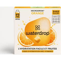 Waterdrop Microdrink Laranja 12x2.1 gr