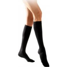 SIGVARIS SOYANCE Meias de senhora Contenção 2 Cor - Preto, Tamanho - Pequeno S, Altura - Normal
