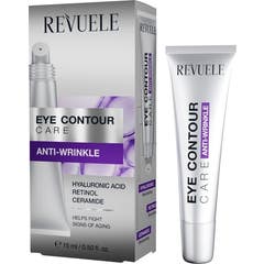 Revuele Cuidado Contorno de Olhos Antirrugas 15 ml