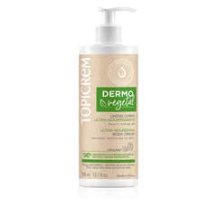 Topicrem Dermovegetal Crema Corporal Ultrahidratante 390ml