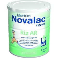 Novalac Arroz AR 800g