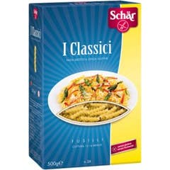 Massa Fusilli Schar 500g