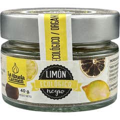 A Avó Carmen Limão Negro Ecológico Pó 40 g