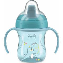 Chicco Copo Aprendizagem Azul 6M+ 1 Unidade