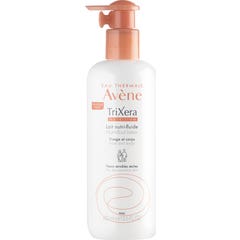 Avène Trixera Nutrition Leite Fluido 400ml