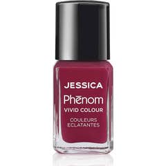 Jessica Phenom Vivid Colour Verniz de Unhas 019 Parisian Passion 14 ml