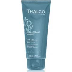 Thalgo Cold Cream Marine Body Milk Hydrating Piel Sensible 200ml
