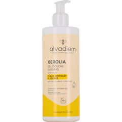 Alvadiem Xerolia Gel de Duche Sobreengordurante