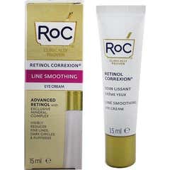 RoC Retinol Correxion Care Alisadora Crema Ojos 15ml