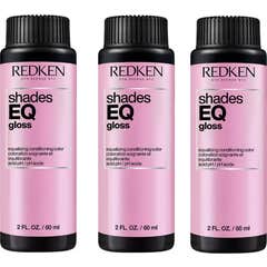 Redken Shades EQ Gloss Coloração 08VG 3x60 ml
