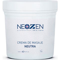 Neozen Creme de Massagem Neutro 1000ml
