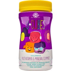 U Cubo De Vitaminas 60 Gummies