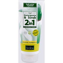 Ardes Peeling Facial Gommage de Toranja 200 ml