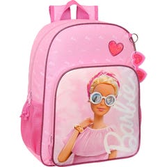 Safta Mochila 33cm Cesto Barbie Girl 1 Unidade