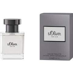 S.Oliver For Him Eau de Toilette 30ml