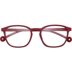 Ciclo Letras Gafas Burdeos Mate +1.00 1ud