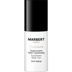 Marbert Profutura Eye Cream Gold Rich 15ml