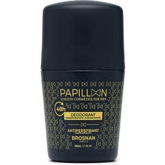 Papillon Brosnan Deo Roll-On 48H 50ml