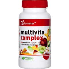 Complexo Plannatur Multivita 60caps