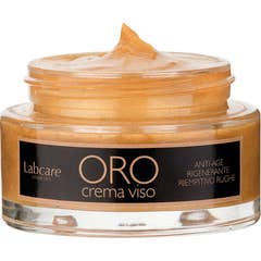 Lab &Amp Labcare Creme Facial Ouro 50 ml