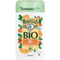 Le Petit Marseillais Gel de Duche Creme Nutritivo Mel e Argão 250ml